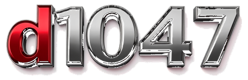 d1047 logo